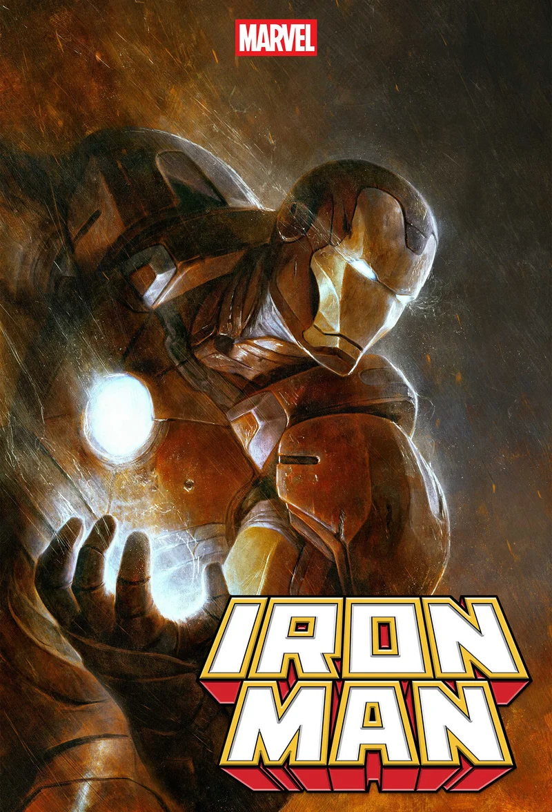 Iron Man #9 Marvel Rapoza 09/09/2026