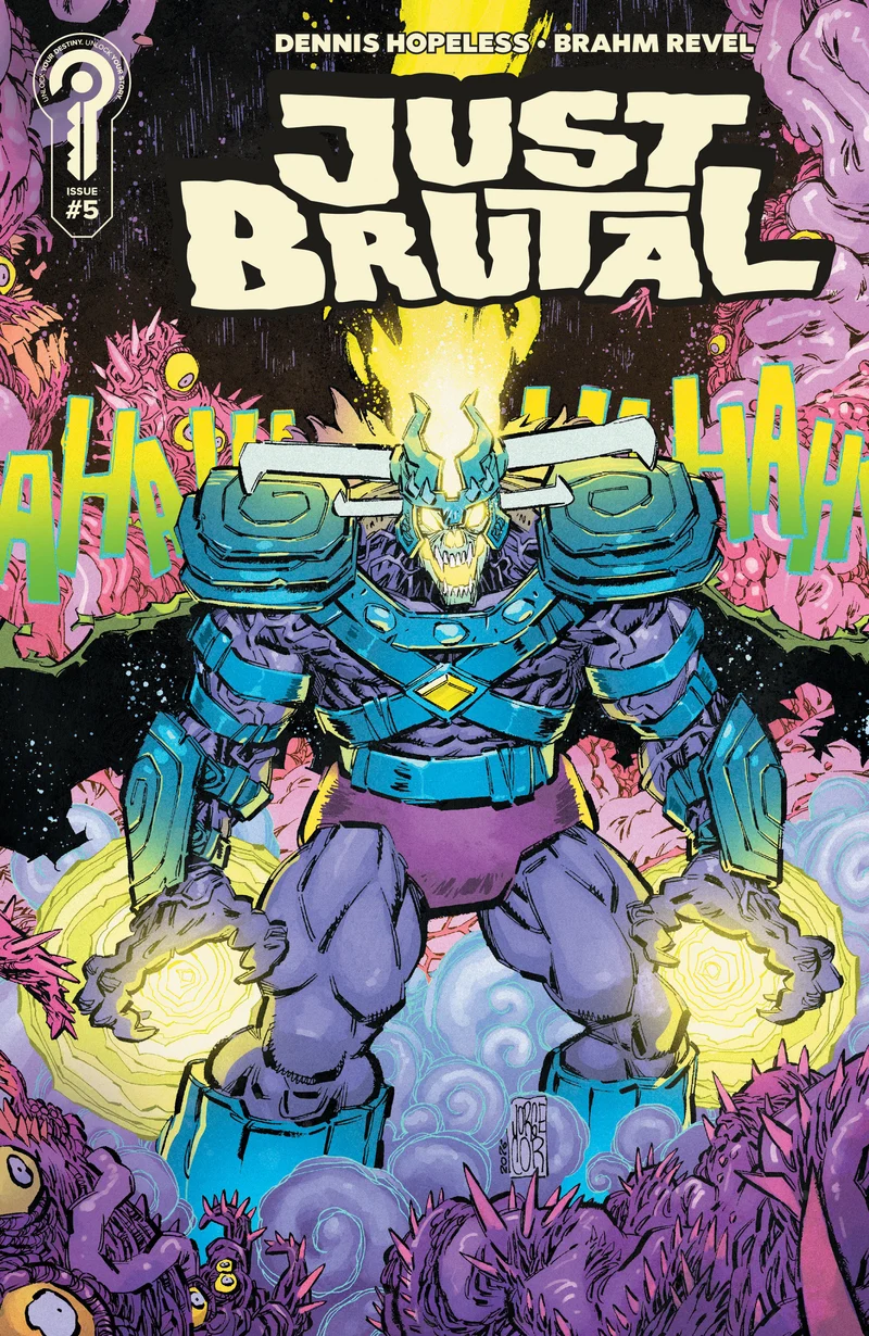 Juste Brutal #6 Ignition B Corona 16/09/2026