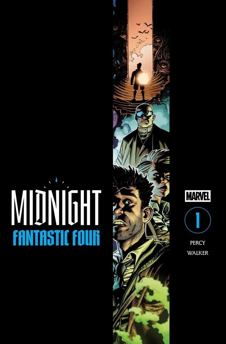 Minuit Fantastic Four #1 Marvel A 10/07/2026
