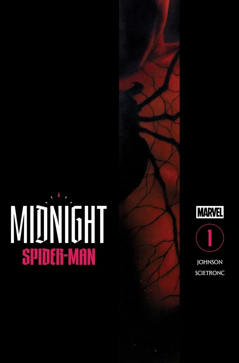 Spider-Man de Minuit #1 Marvel A 10/07/2026