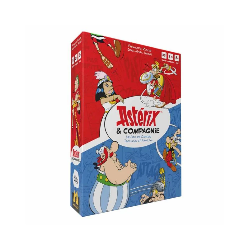 Astérix & compagnie (FR)