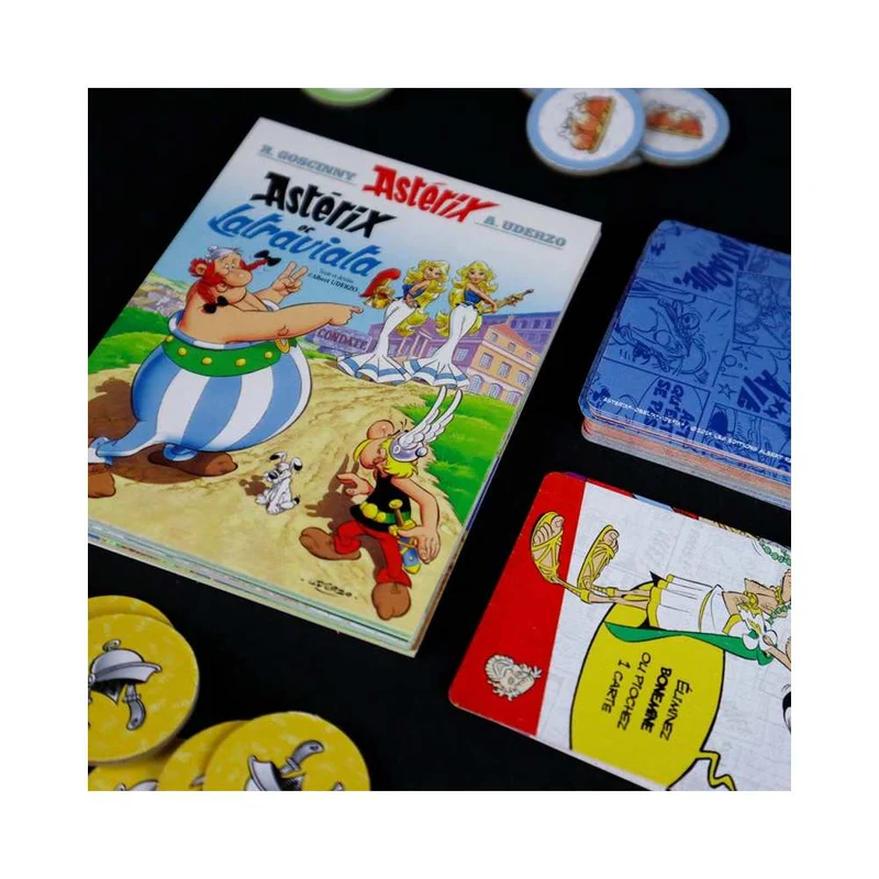 Astérix & compagnie (FR)