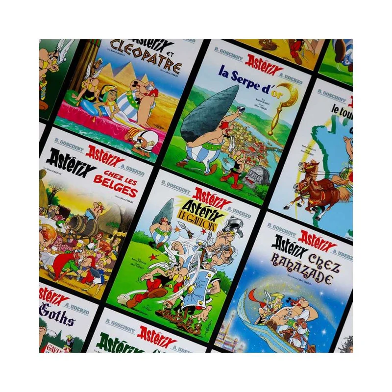 Astérix & compagnie (FR)
