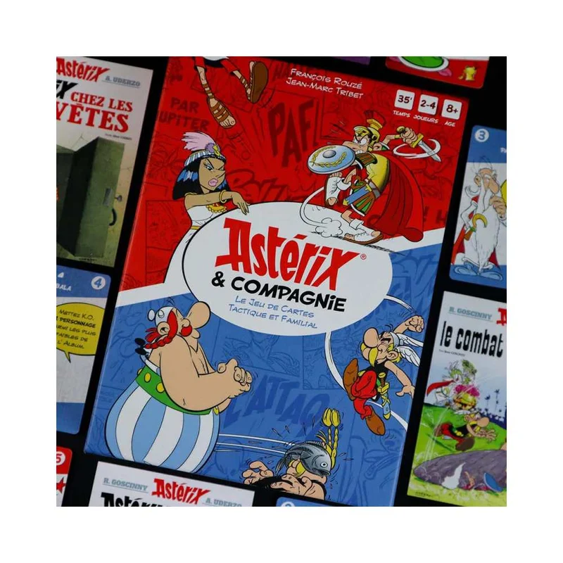 Astérix & compagnie (FR)