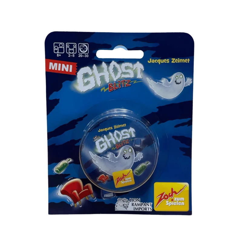 Ghost Blitz: Mini Tin (ML)