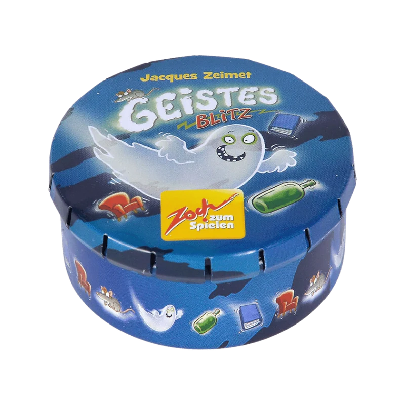 Ghost Blitz: Mini Tin (ML)