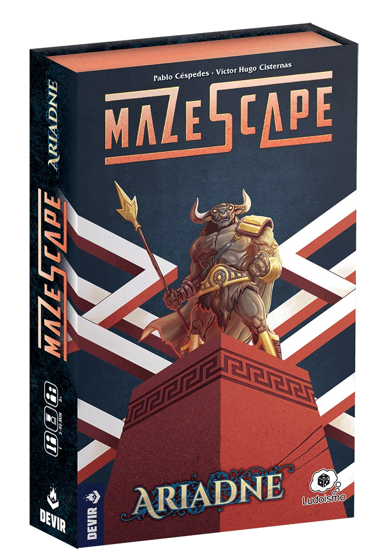 Mazescape: Ariadne (ML)