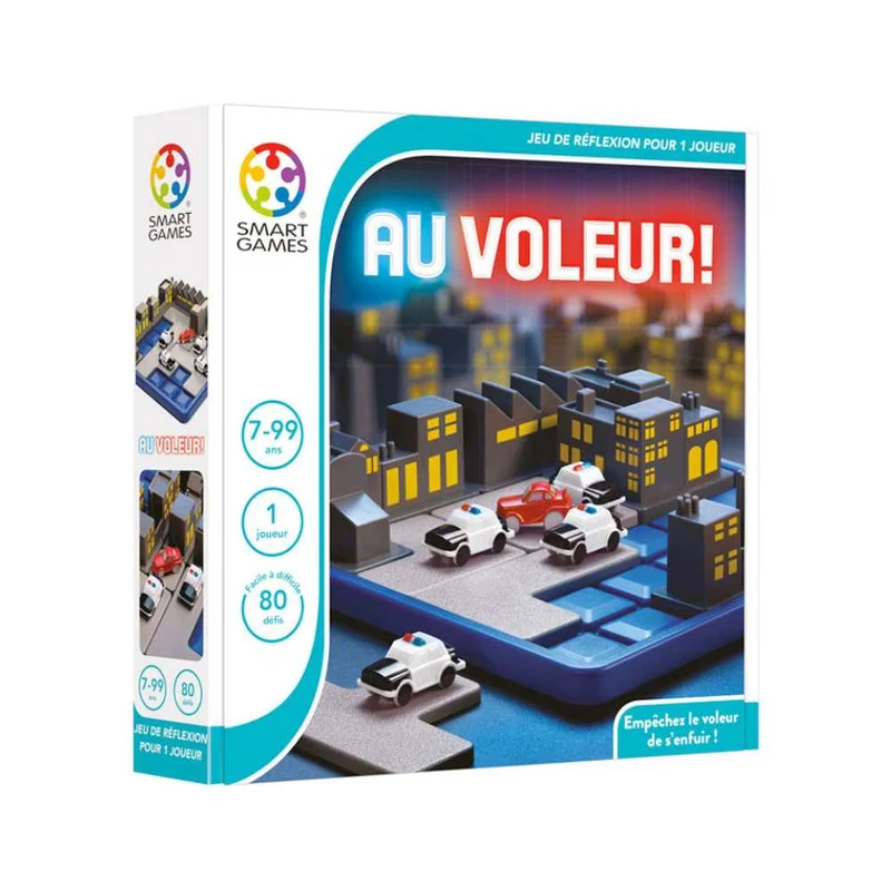 Au voleur! (FR)
