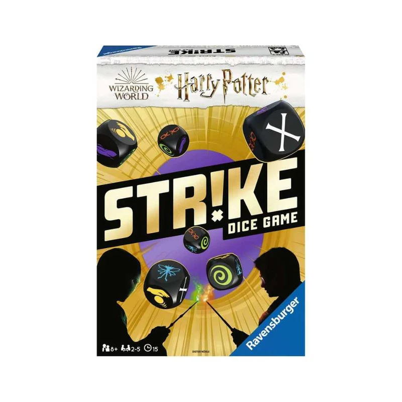 Strike Harry Potter (ML)
