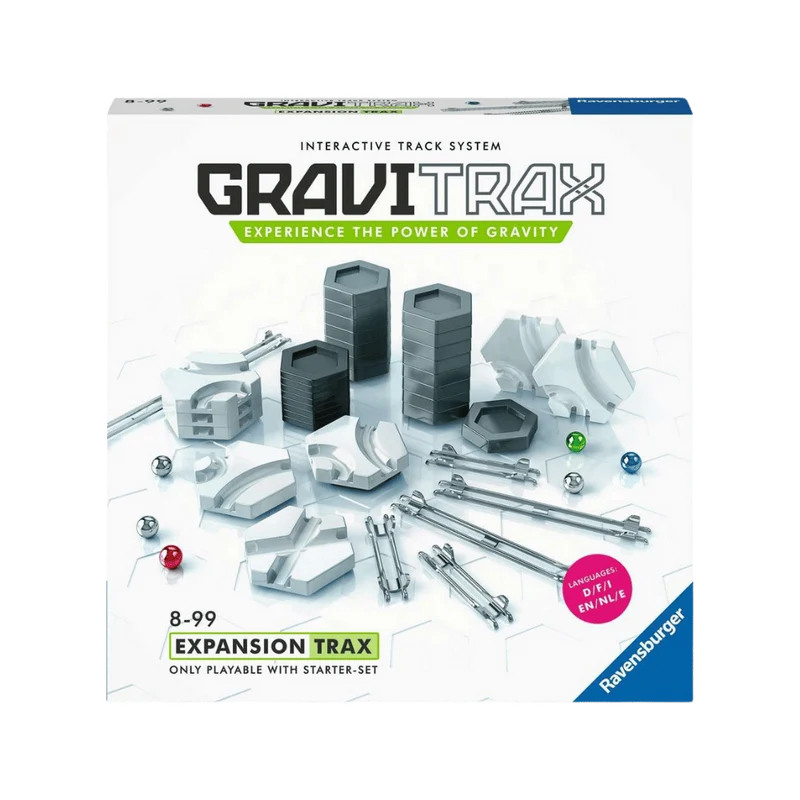 GraviTrax: Trax Extension (ML)