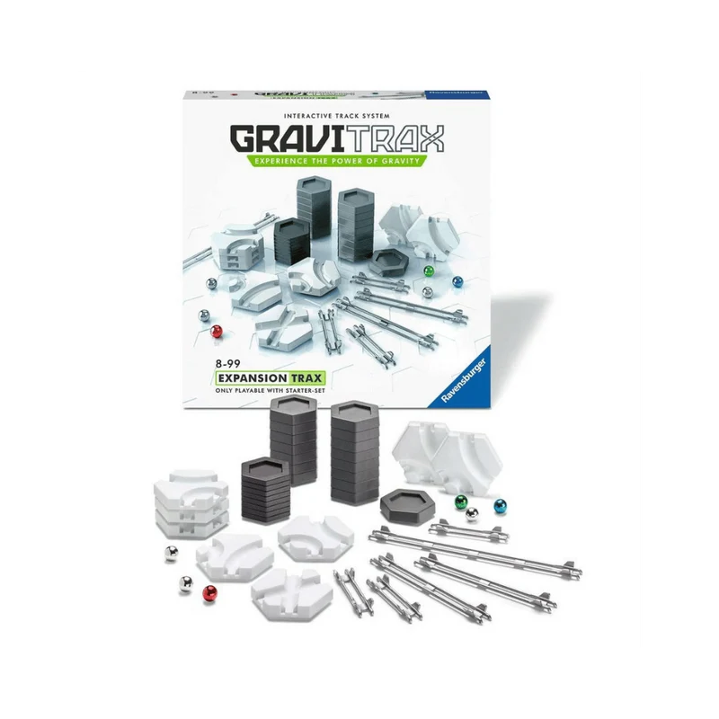 GraviTrax: Trax Extension (ML)