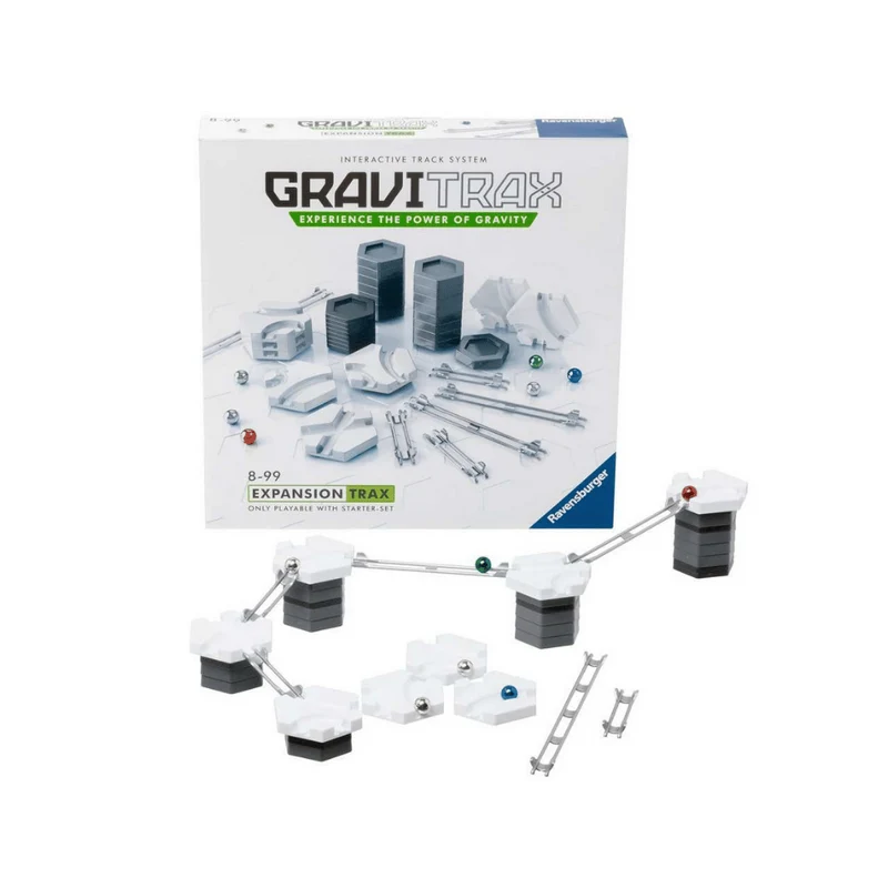 GraviTrax: Trax Extension (ML)