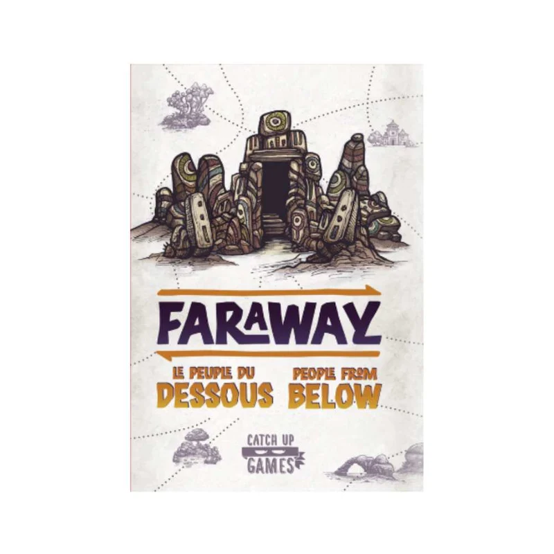 Faraway: ext. Le peuple du dessous | People from Below exp. (ML)