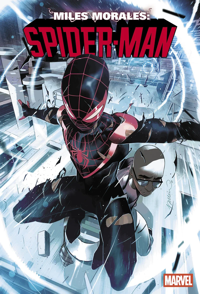 Miles Morales : Spider-Man #2 Marvel 23/09/2026