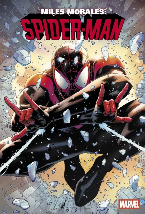 Miles Morales : Spider-Man #2 Marvel Cafu 23/09/2026
