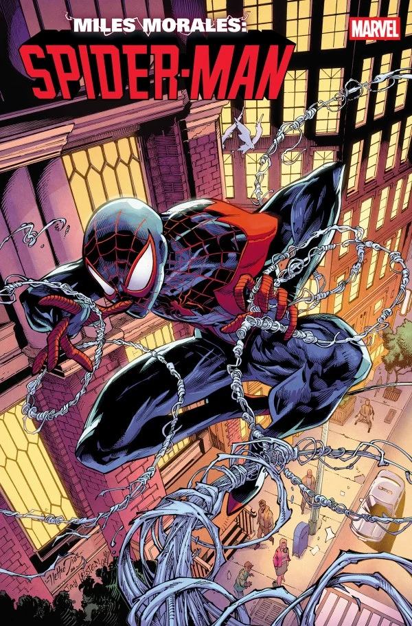Miles Morales : Spider-Man #2 Marvel 1:25 Diaz 23/09/2026