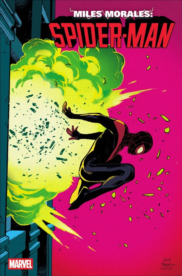Miles Morales : Spider-Man #2 Marvel Pichelli 23/09/2026