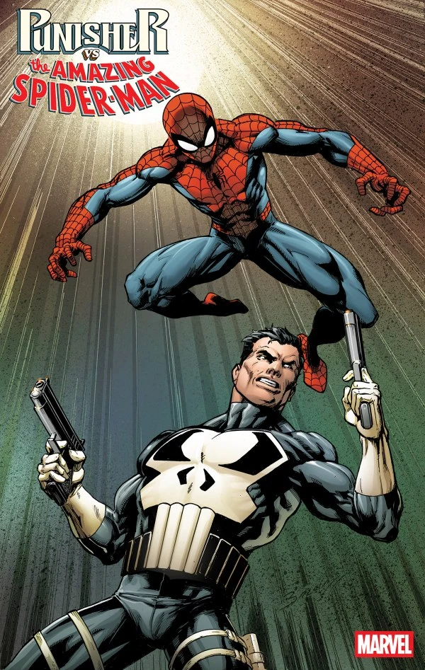 Punisher contre Spider-Man #3 Marvel Bagley 23/09/2026