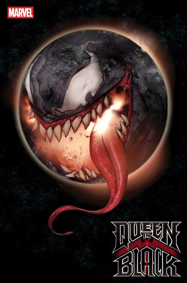 Queen In Black #5 Marvel Oliver [Qib] 30/09/2026