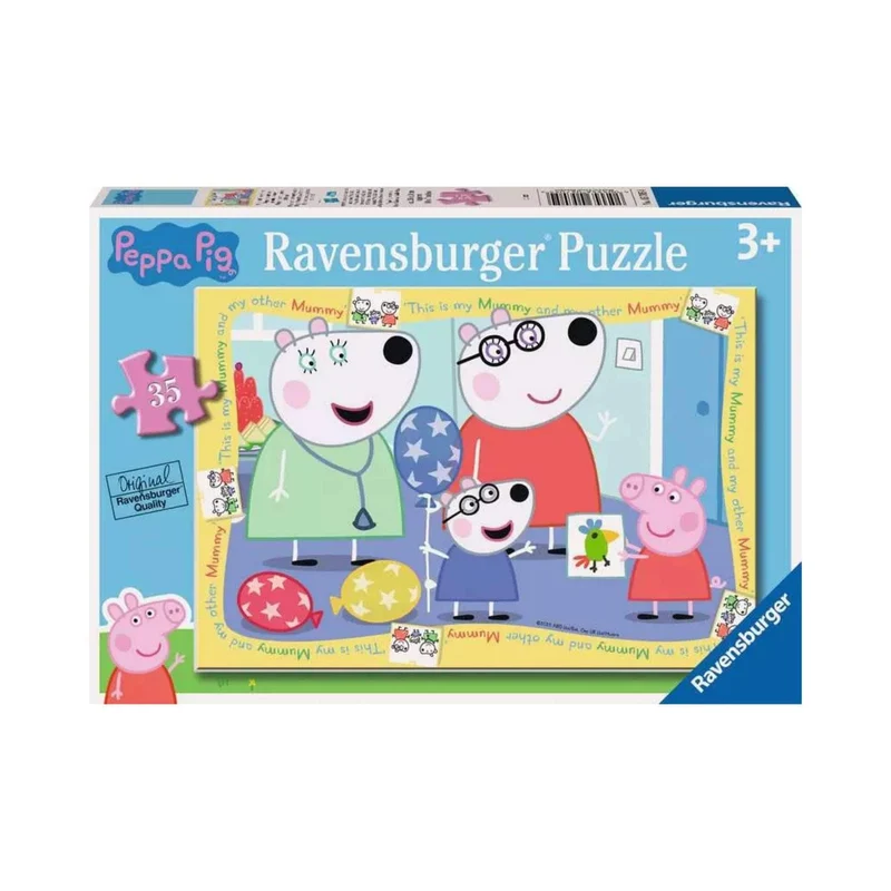 Peppa Pig (35 pcs)