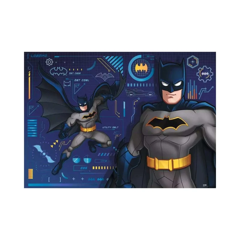 Batman (60 pcs)