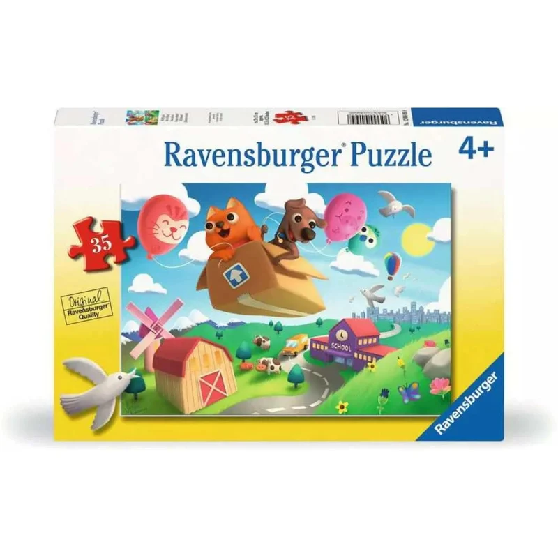 We're Flying! (35 pcs)
