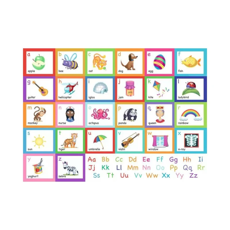 My First Puzzles - Alphabet (30 pcs)