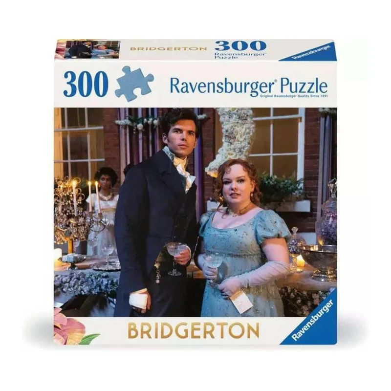 Puzzle Moment: Bridgerton (300 pcs)