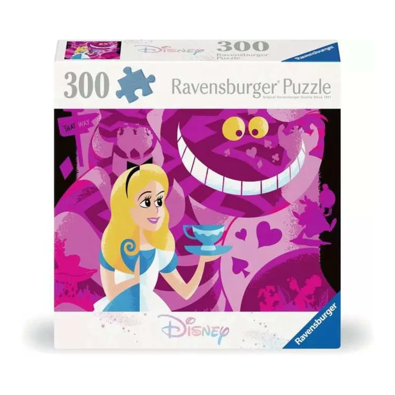 Puzzle Moment: Alice (300 pcs)
