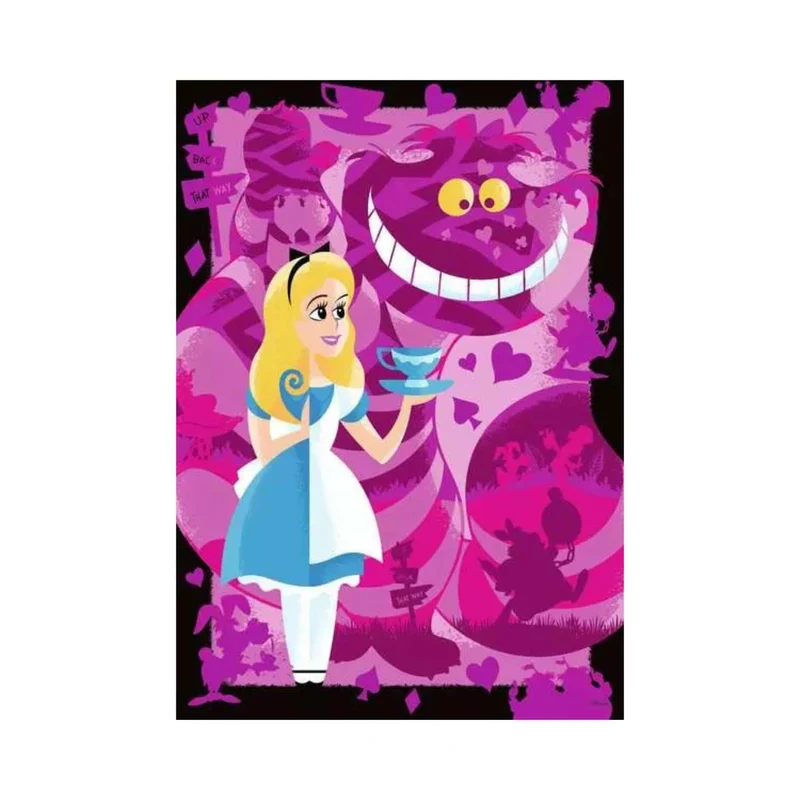 Puzzle Moment: Alice (300 pcs)