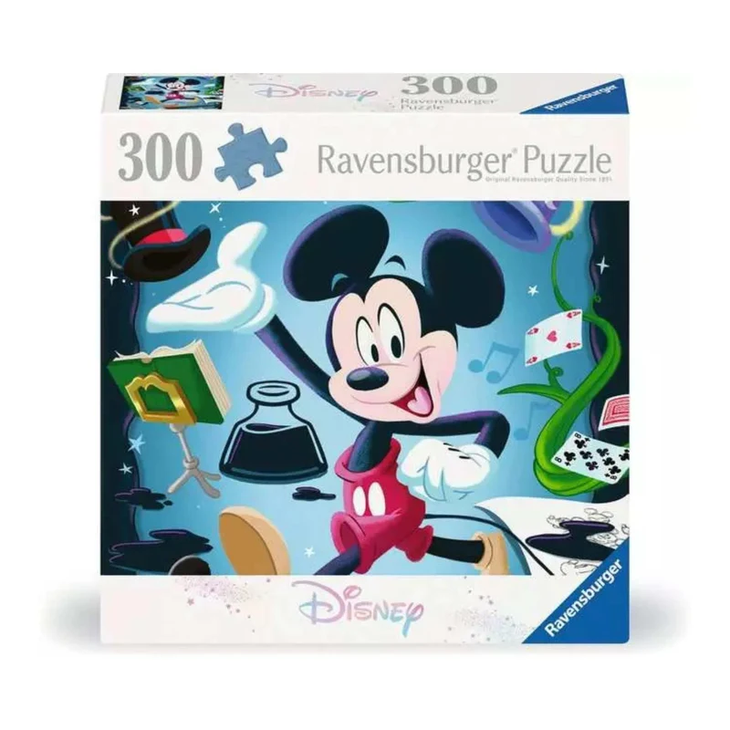 Puzzle Moment: Mickey (300 pcs)