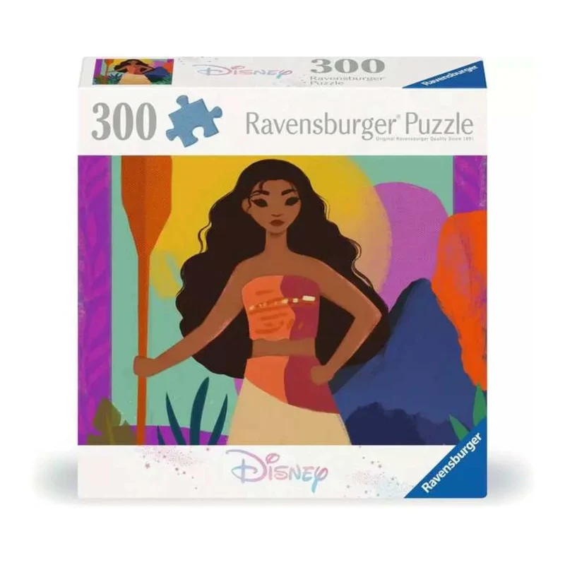 Puzzle Moment: Moana (300 pcs)