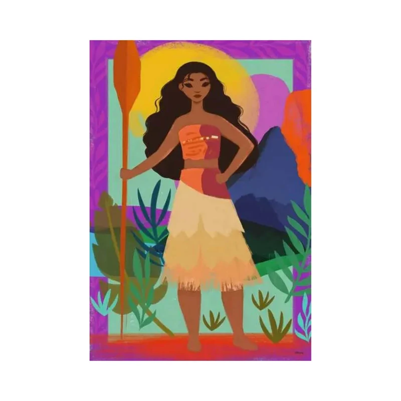 Puzzle Moment: Moana (300 pcs)