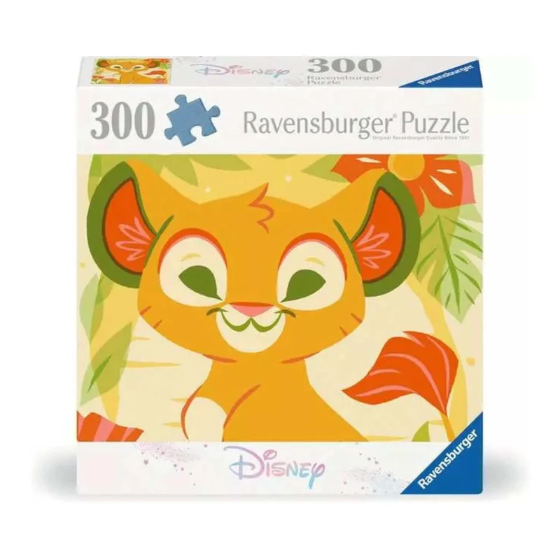Puzzle Moment: Simba (300 pcs)