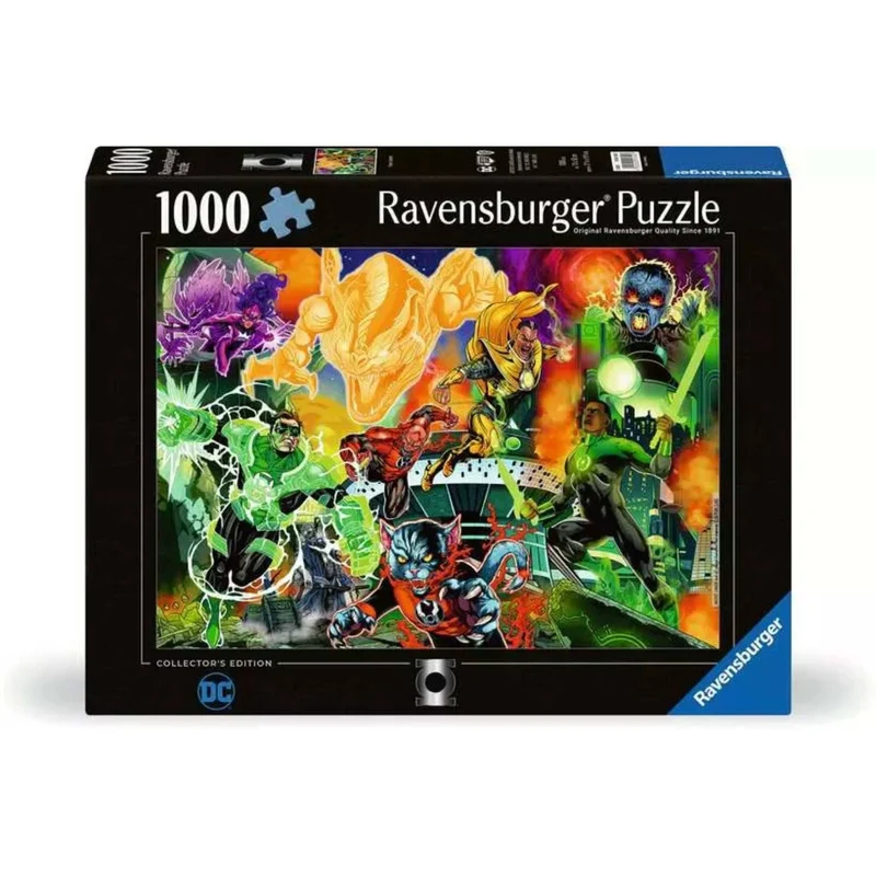 DC Collector’s Edition: Green Lantern (1000 pcs)