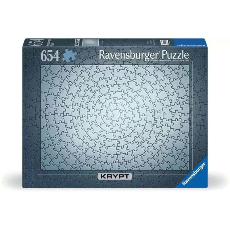 Krypt Silver Krypt (654 pcs)