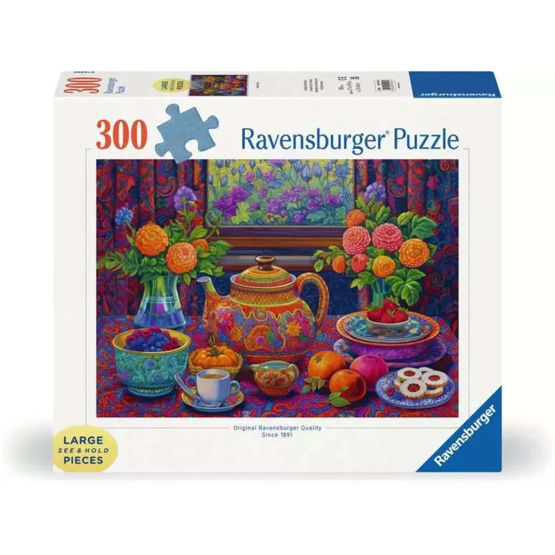 Time for Tea (300 pcs LARGE)