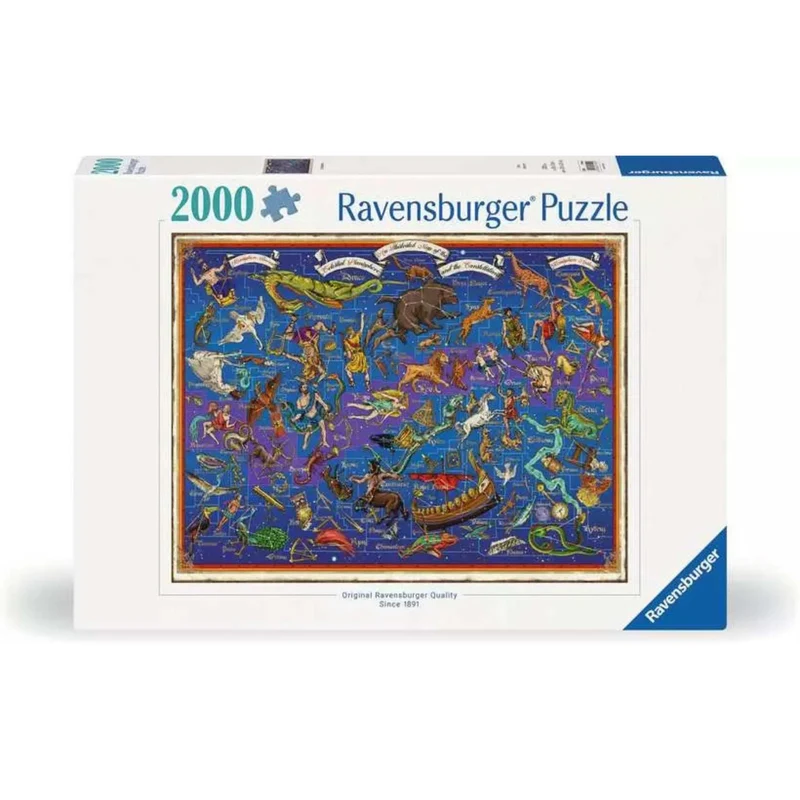 Constellations (2000 pcs)