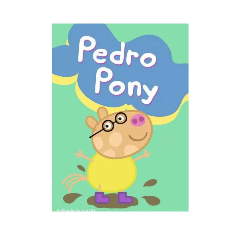 My First Puzzles - Peppa Pig (2, 3, 4 & 5 pcs)