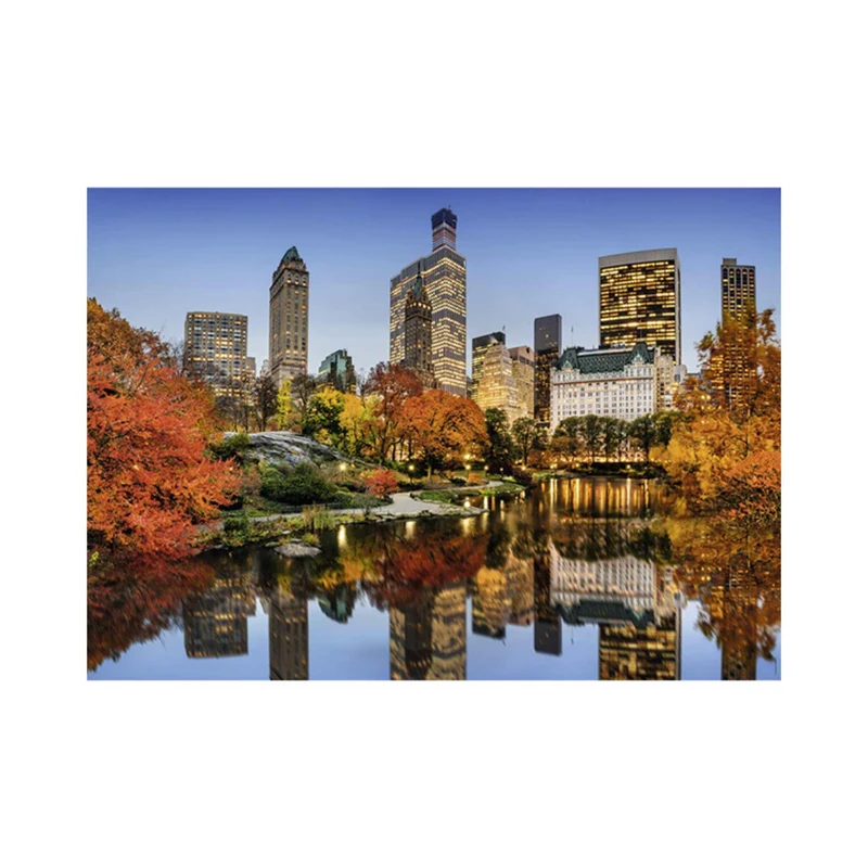 New York en automne (1500 pcs)