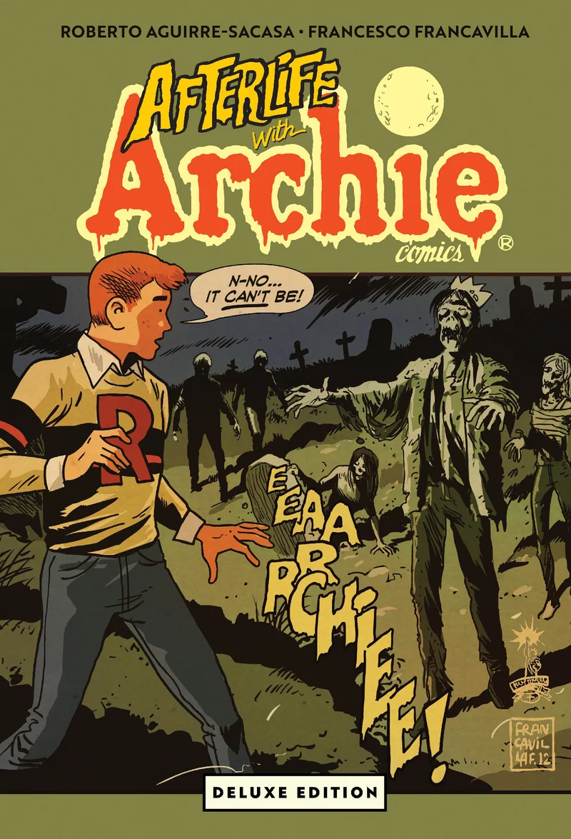 Afterlife With Archie Édition Deluxe