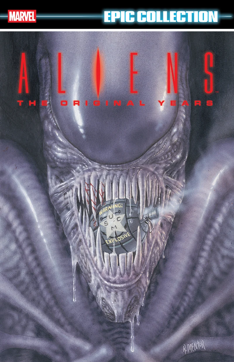 Aliens Epic Collection : Le volume des années originales. 4