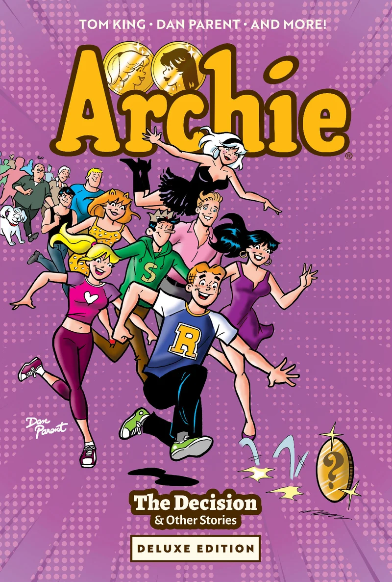 Archie : La Décision et autres histoires Édition Deluxe