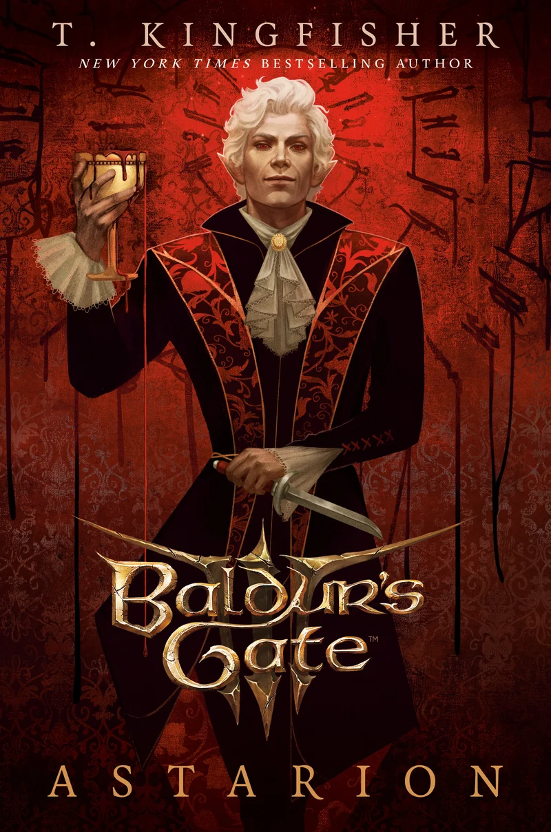 Baldur's Gate 3 : Astarion