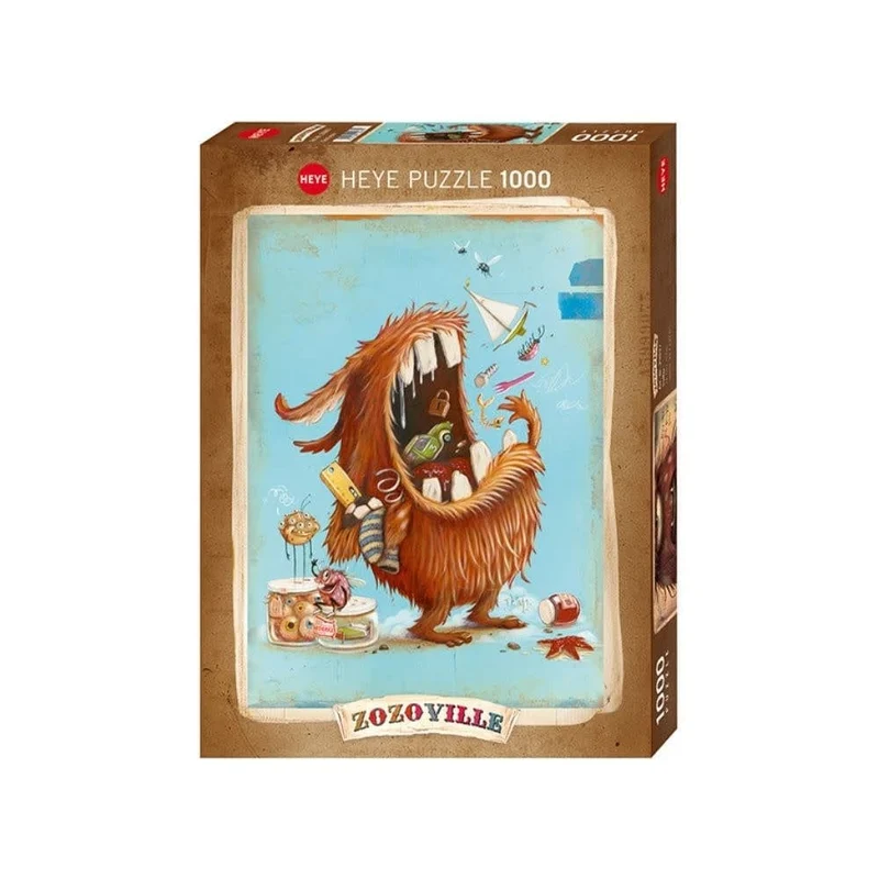 Omnivore, Zozoville (1000 pcs)