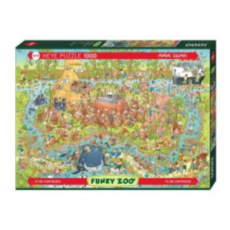 Australian Habitat (1000 pcs)