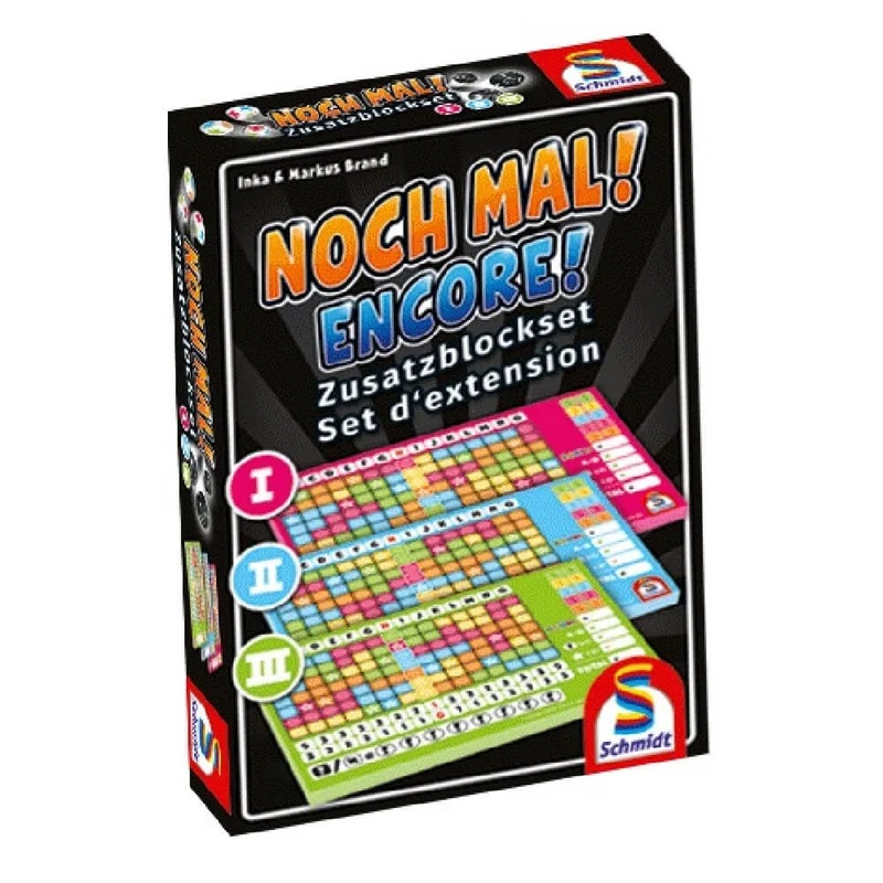 Bloc supplémentaire - Encore! | Encore! Replacement Pad (ML)