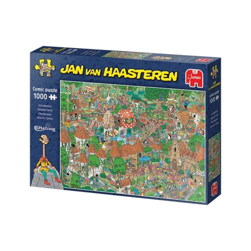 Bois des contes, JvH (1000 pcs)