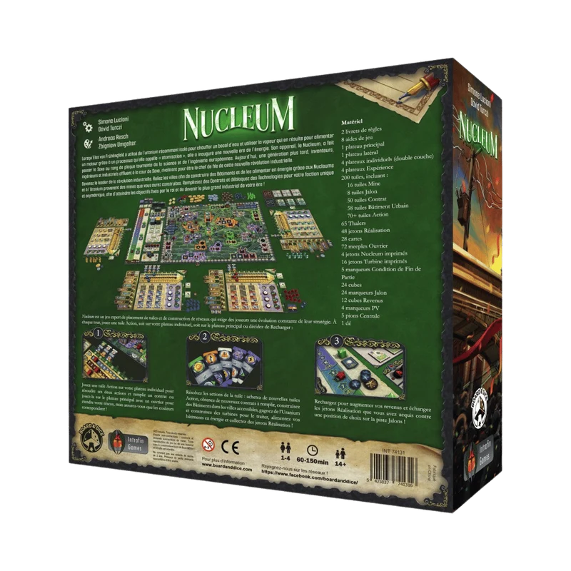 Nucleum (FR)