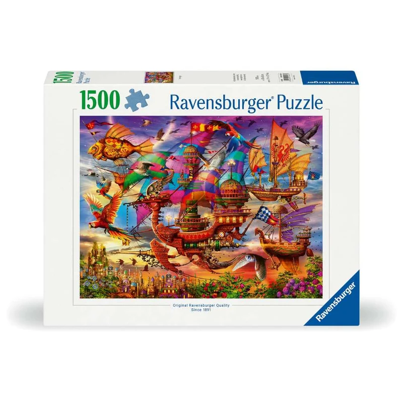 The Flight (1500 pcs)